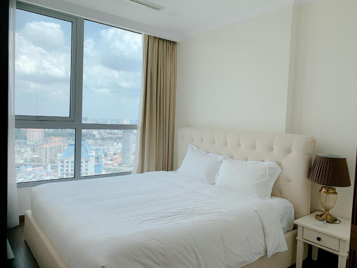 Landmark - Vinhomes Airbnb * Ho Chi Minh City