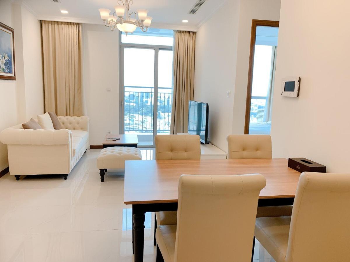 Căn hộ Landmark - Vinhomes Airbnb *