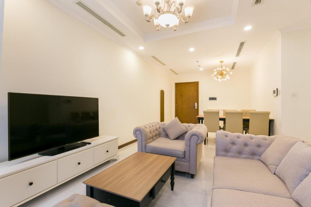 Landmark - Vinhomes Airbnb Căn hộ *