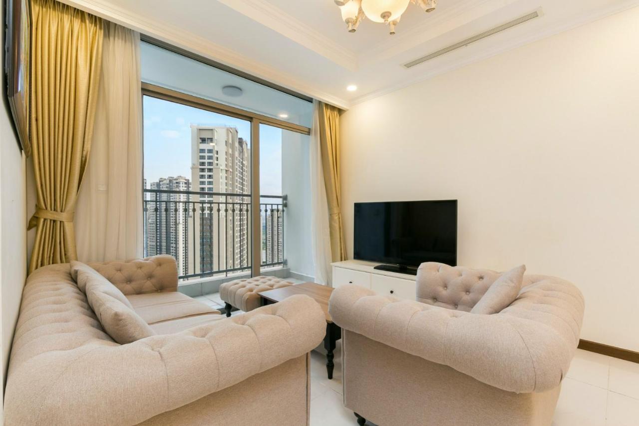 Căn hộ Landmark - Vinhomes Airbnb *
