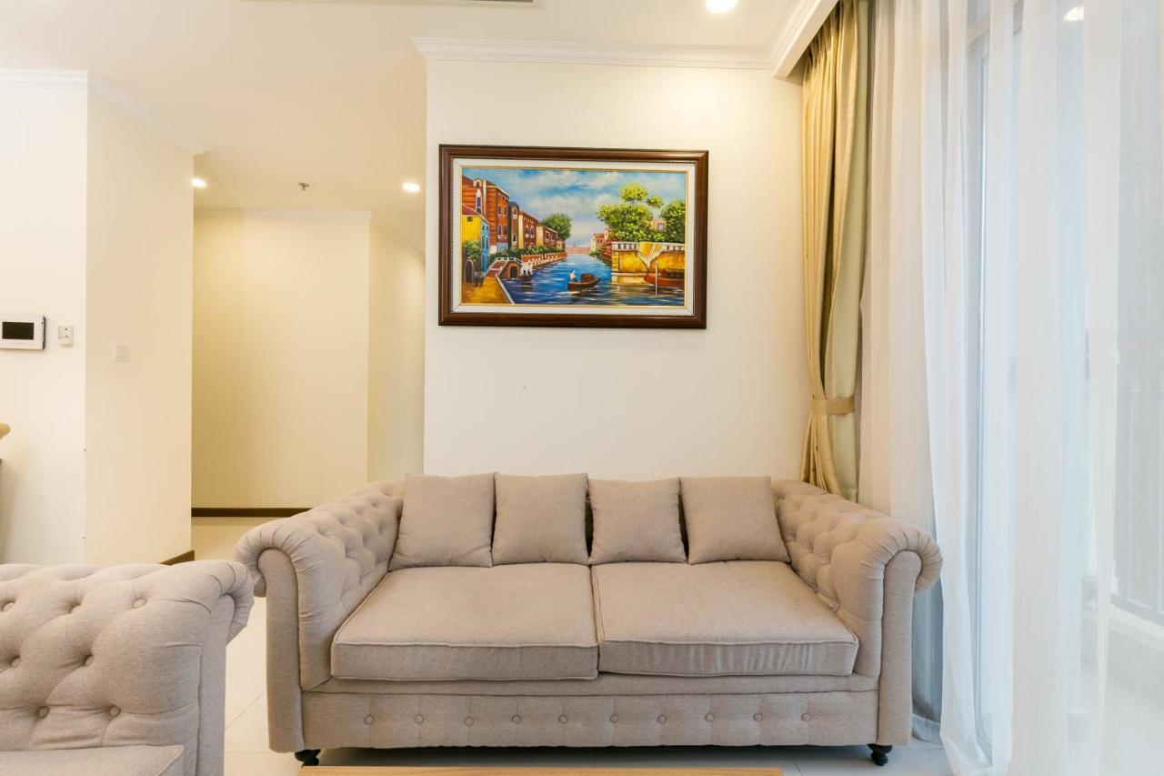 Căn hộ Landmark - Vinhomes Airbnb
