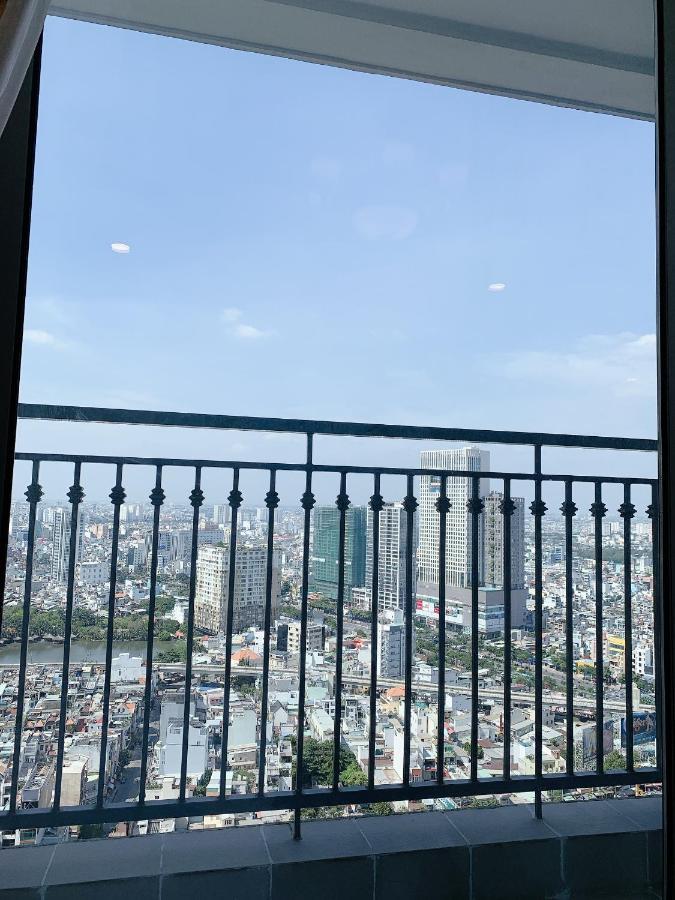 Căn hộ Landmark - Vinhomes Airbnb *