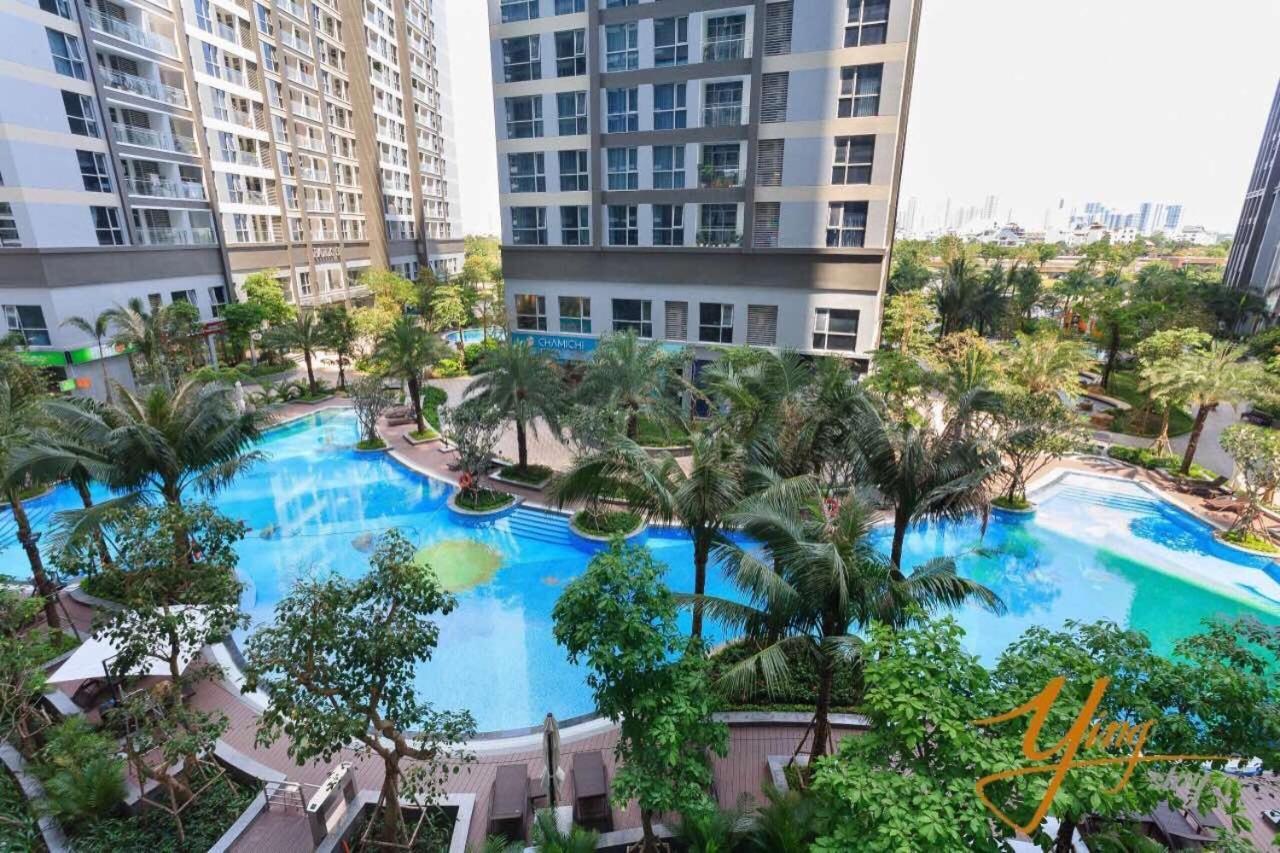 Landmark - Vinhomes Airbnb Căn hộ *