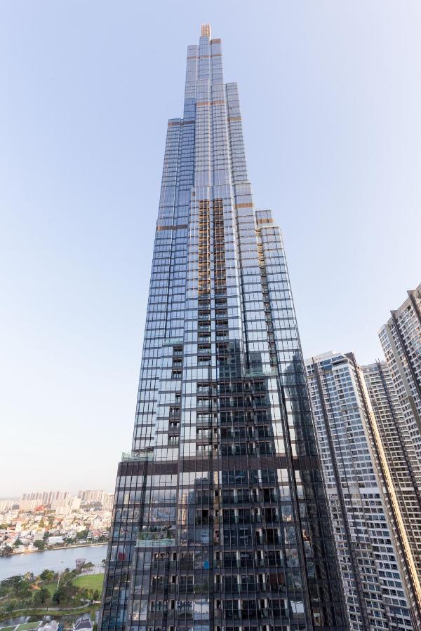 Landmark - Vinhomes Airbnb Căn hộ *