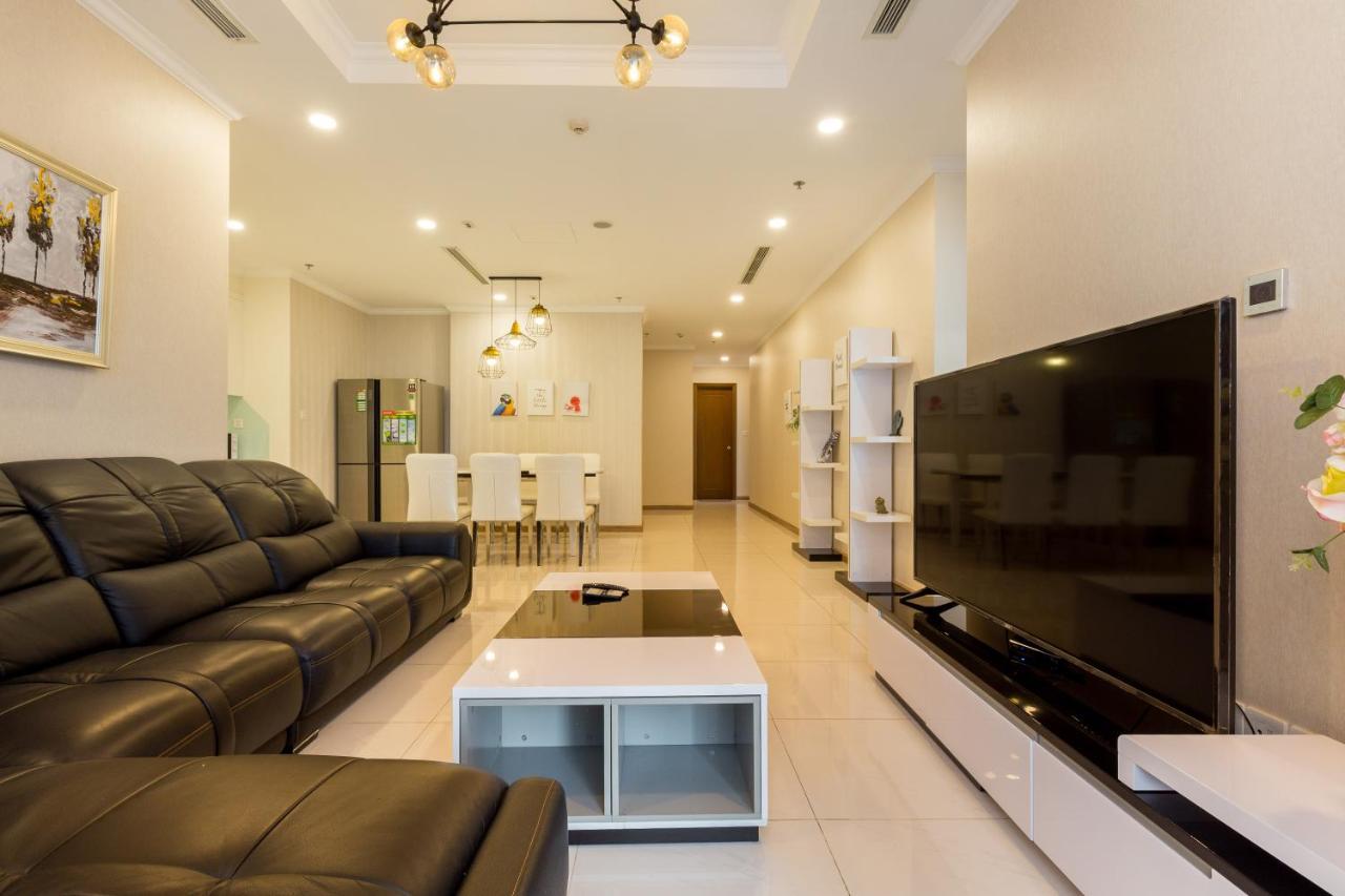 Landmark - Vinhomes Airbnb Căn hộ *